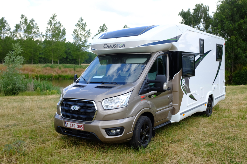 Chausson 627GA foto: 0