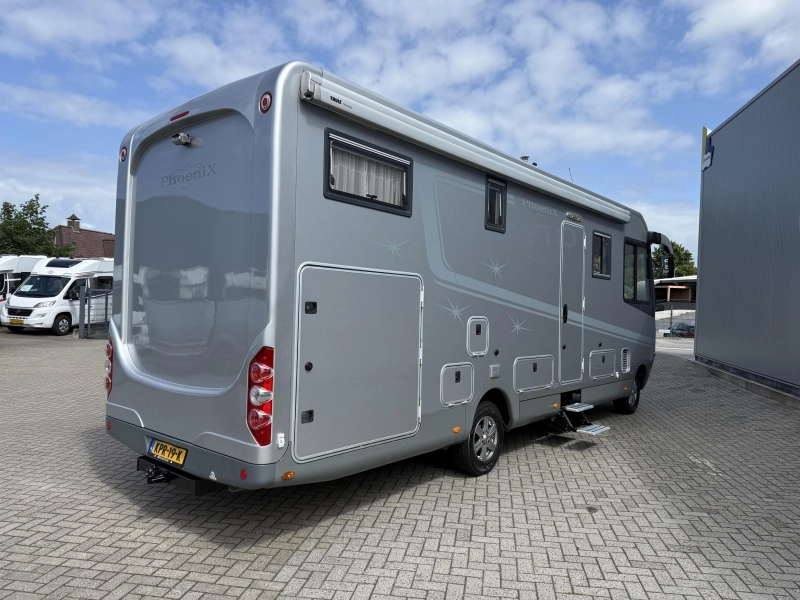 Phoenix Liner 8000 G Full options photo: 4