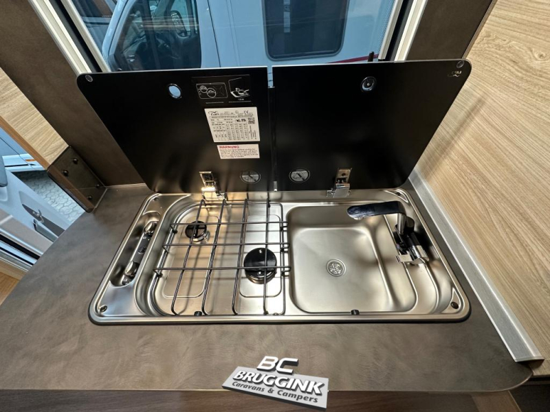 Knaus Van TI Plus 650 MEG PLATINUM SELECTION photo: 7