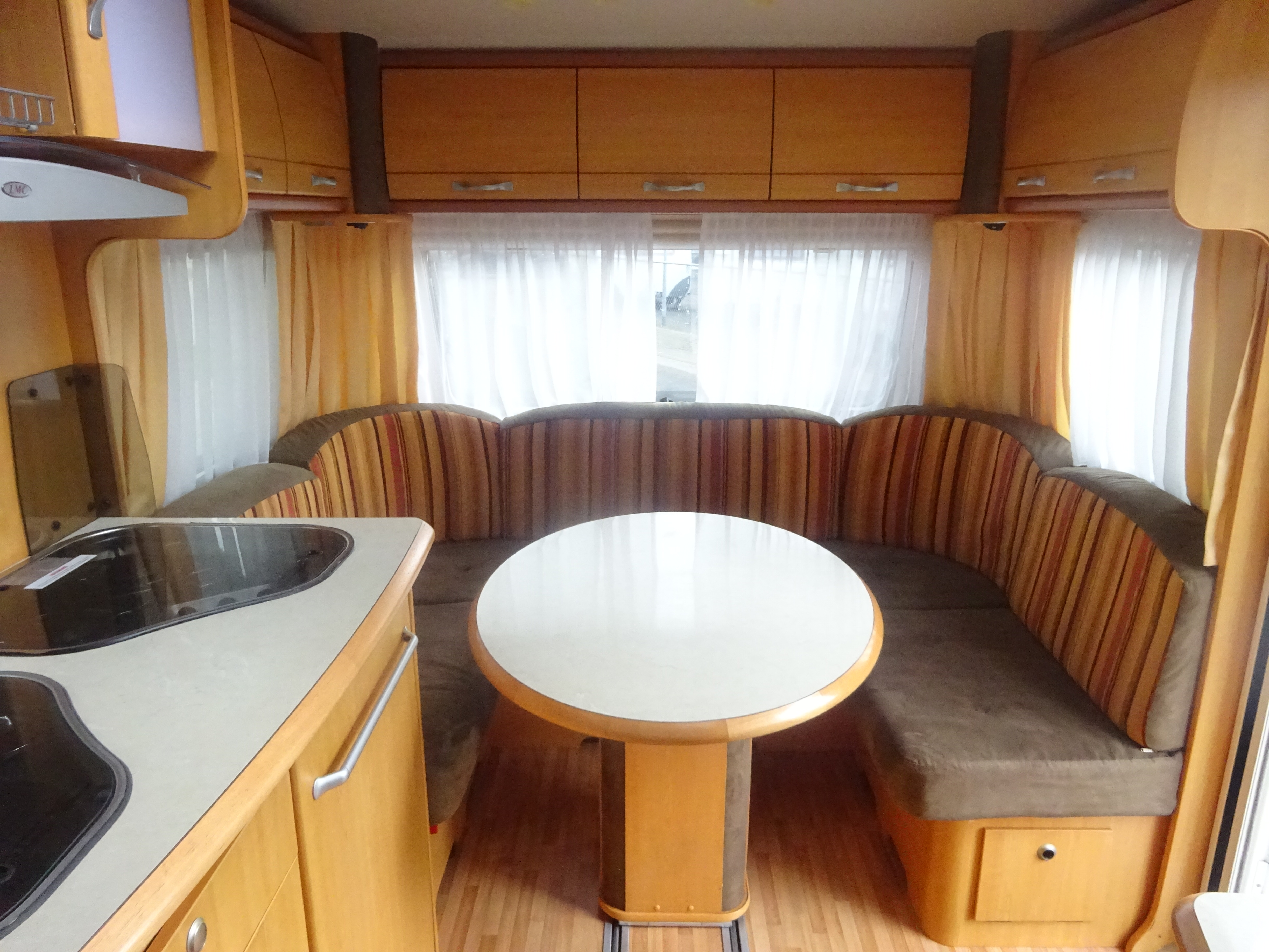 Lmc Munsterland 520 HTE Enkele Bedden+Mover+Luifel foto: 14