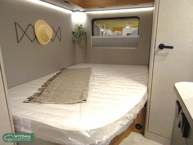 Eriba Novaline 465 Super compacte caravan  foto: 10