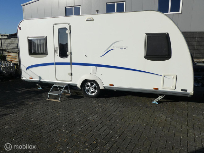 B&uuml;rstner trecento 460ts photo : 0