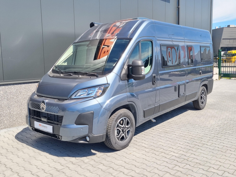 Clever Spirit 600 Automaat NIEUW  foto: 17