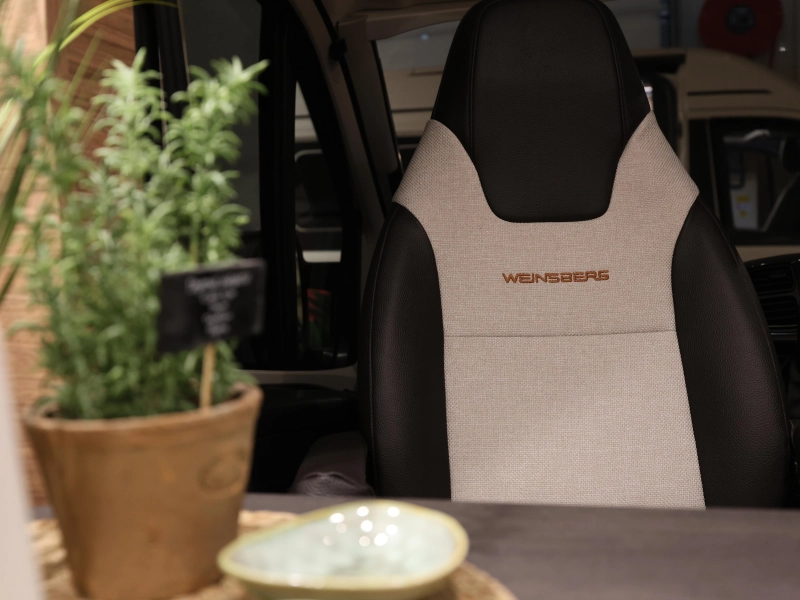 Weinsberg CaraCompact Pepper 600 MEG WITOMA 50 JAAR AANBIEDING  foto: 18