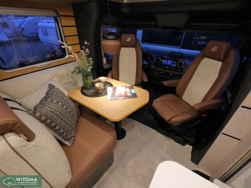 Hymer ML-T 580 4X4 Premium + Winter package photo: 5