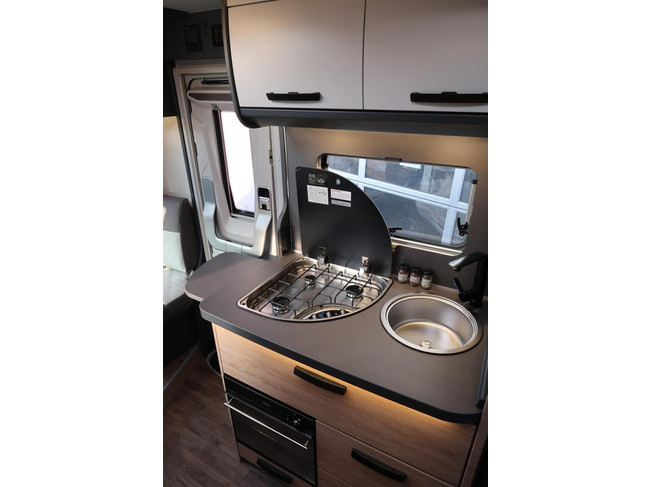 Knaus 2026 Live Ti 650MEG Platinum 180PK ALLE OPTIES! foto: 7