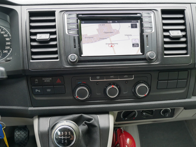 Volkswagen Transporter T6, California Beach Inrichting, Elekt. Dak foto: 6