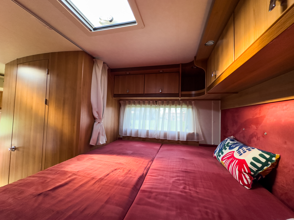 HYMER Tramp T 614 CL 2X2 foto: 5