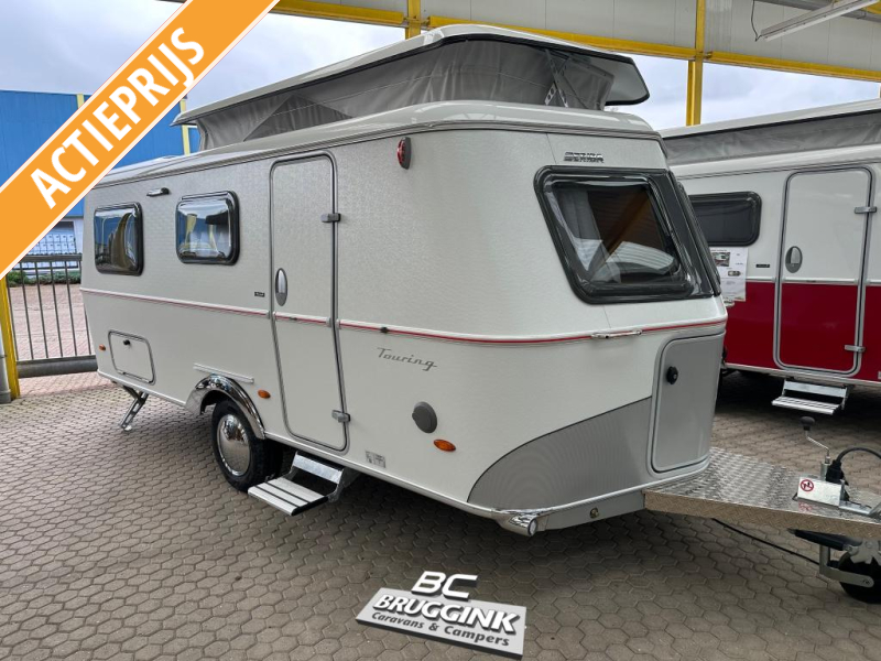 Eriba Touring 642 - BRUGGINK 60 JAAR