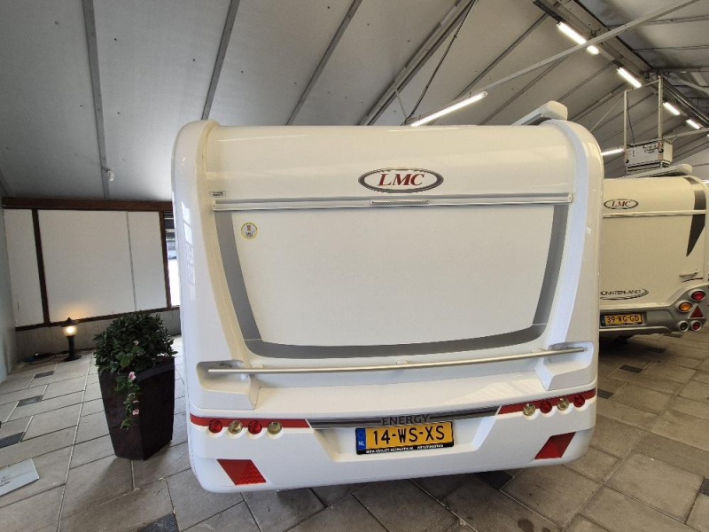LMC Vivo Energy 493 E mover,ATC,cassetteluifel  foto: 15