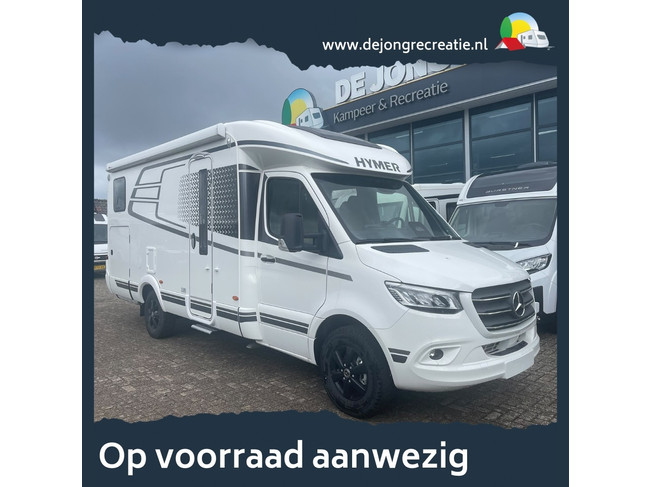 Hymer B MC T 600 Mercedes Foto: 1