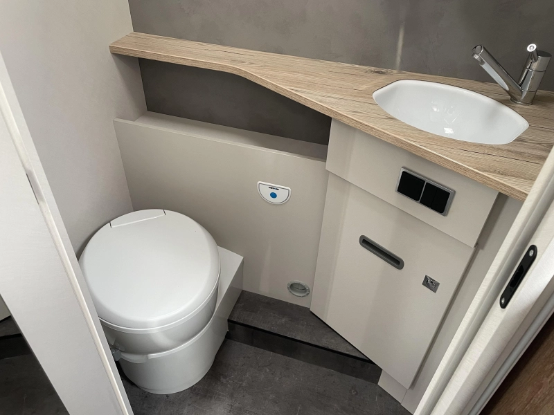 Dethleffs Trend T 7057 EB - Luxus-Wohnmobil Foto: 13