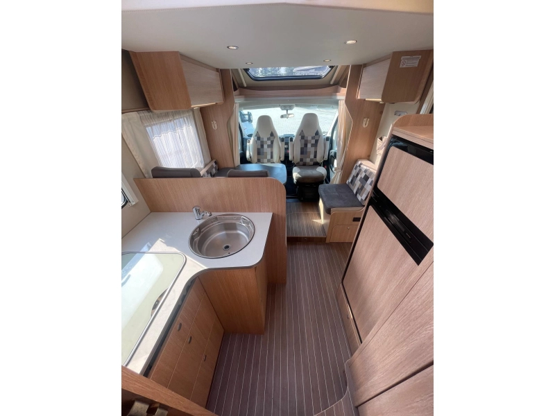 Sunlight T 68 Camas Individuales Cama Abatible foto: 12