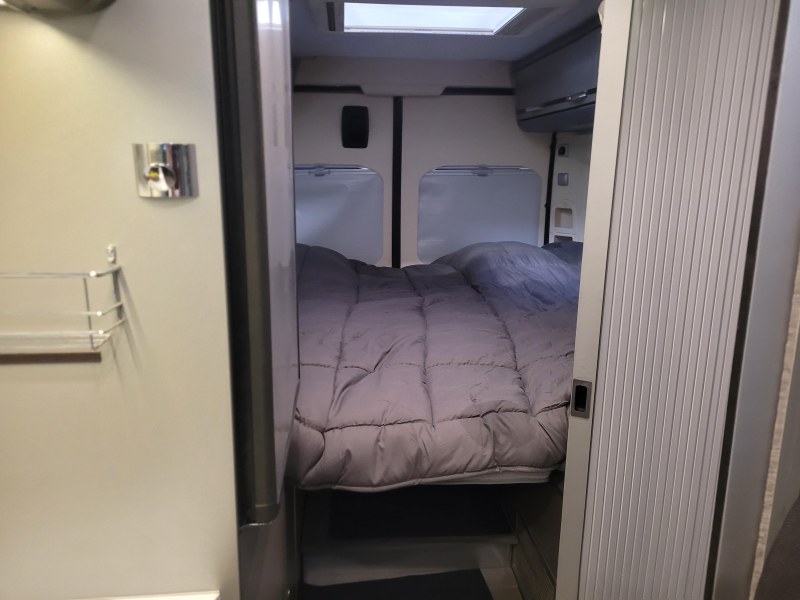 Adria Twin Plus 640 SLX Lengte bedden  foto: 21