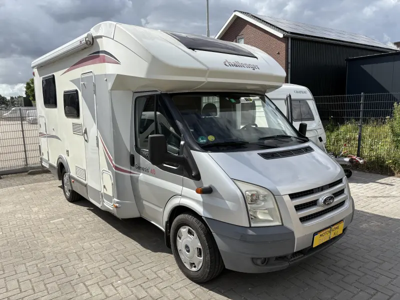 Karmann Mobil Colorado 655 TI 