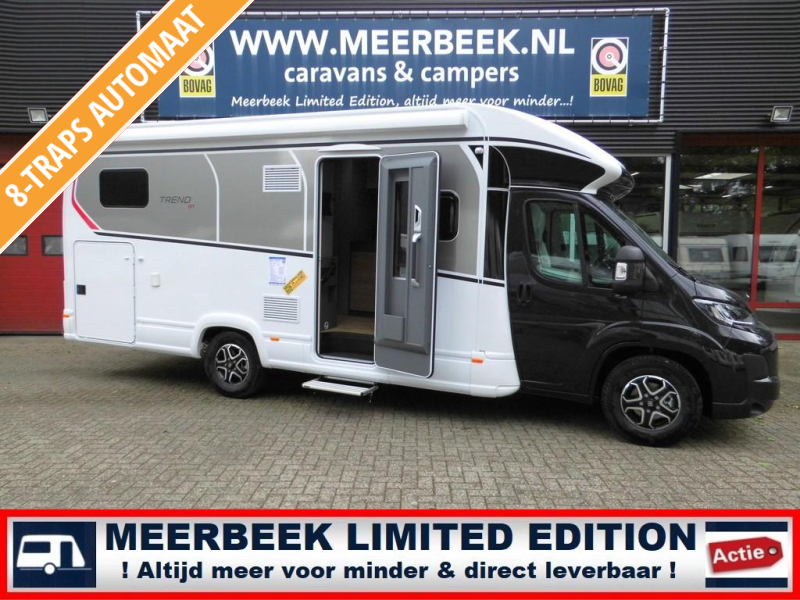 Dethleffs Trend Active T 7057 EBL 10254,=VOORDEEL ALL INCL!  foto: 0