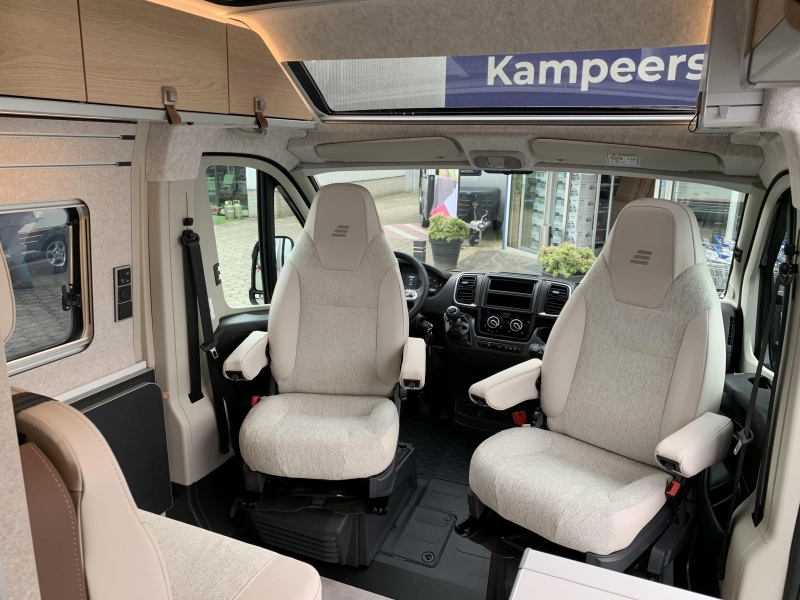 Hymer Ayers Rock 540 - Mega-Deal - AUFSTELLDACH - Foto: 7