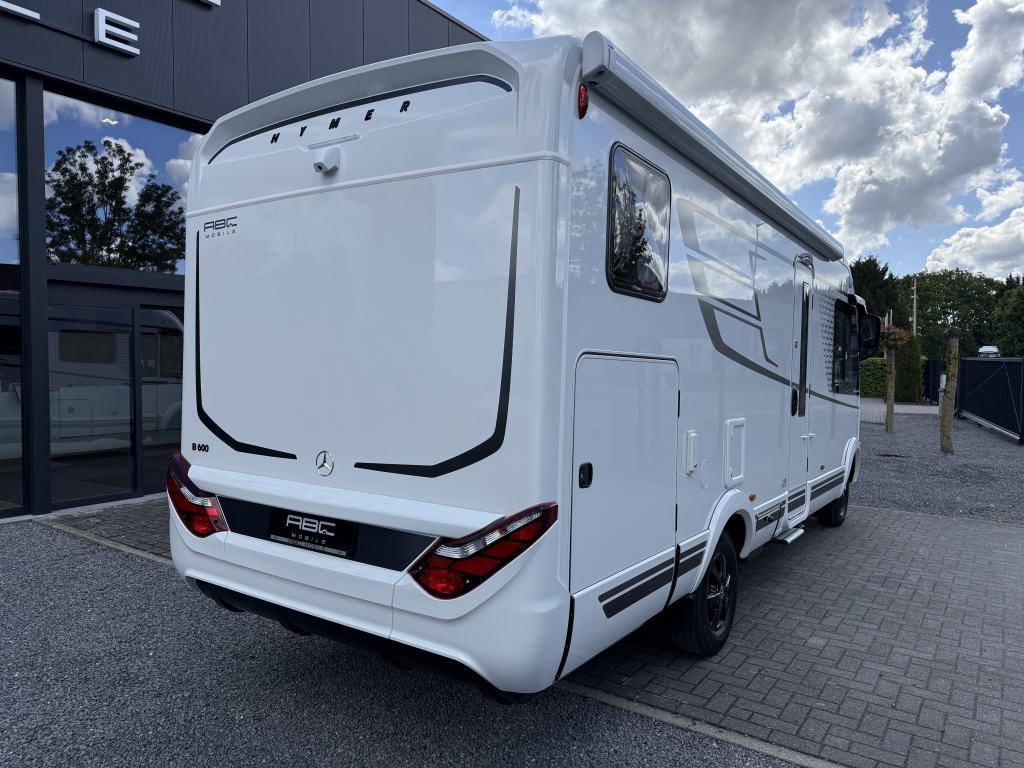 Hymer B-MC I 600 foto: 9