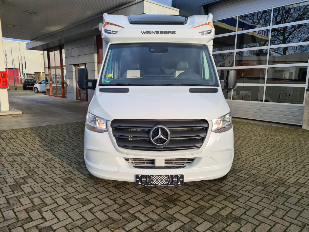 Weinsberg Cara compact suite MB640 foto: 6