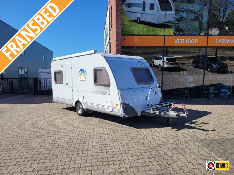 Knaus Sudwind 450 FU 