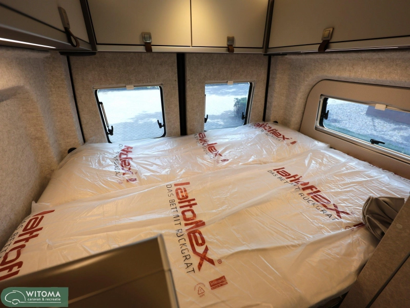Hymer Grand Canyon S 600 4x4 4 Matic Off Grid  foto: 13