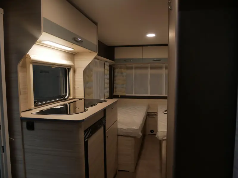 Dethleffs C'Joy 460 LE GRATIS MOVER  foto: 7