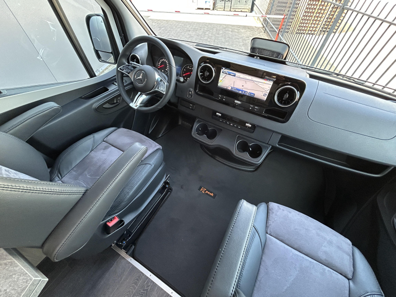 Frankia Yucon 6.0 GD 4x4 K-Peak Mercedes Benz  foto: 9