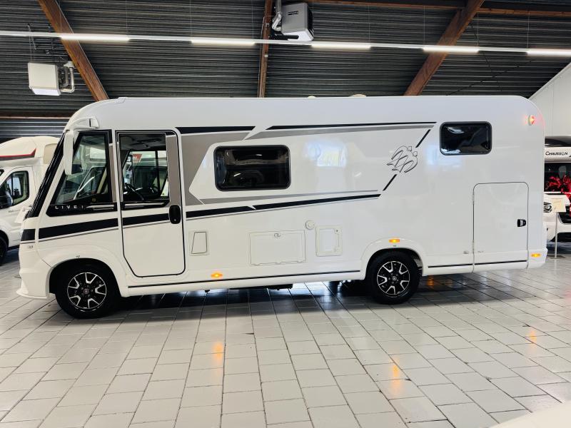Knaus L!ve I 650 MEG Autom&aacute;tico Camas individuales foto: 6