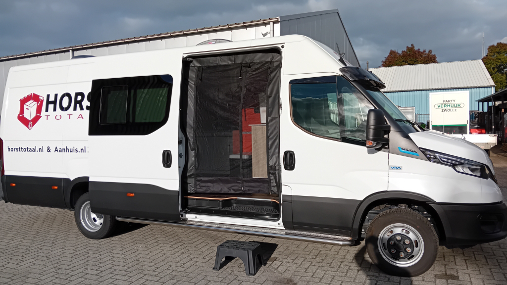 Iveco e Daily  E Daily  foto: 16