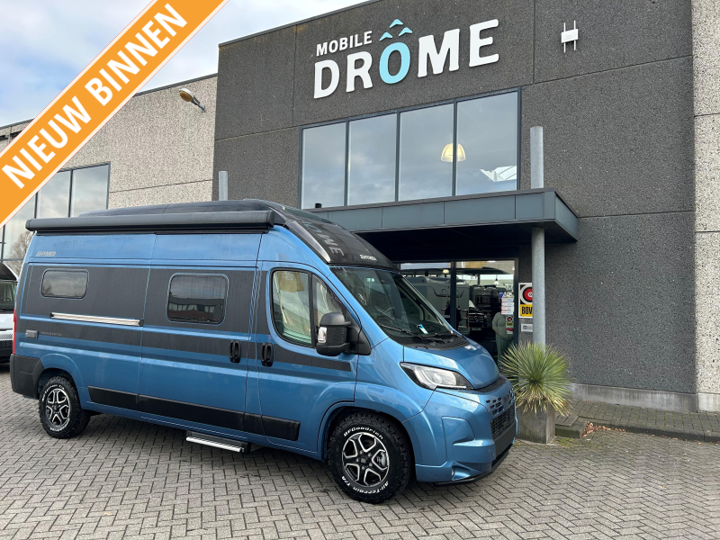 Hymer Yosemite 600