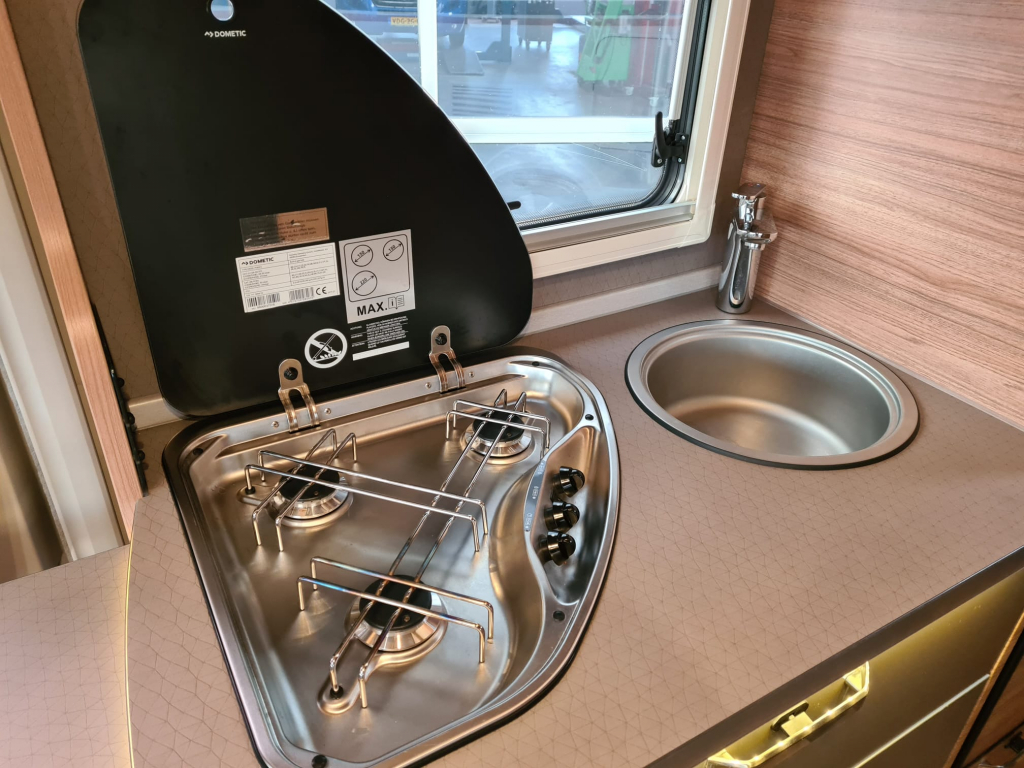 Weinsberg Cara compact suite MB640 foto: 24