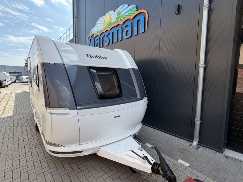 Hobby De Luxe 460 UFE New | Action model 2026 photo: 2