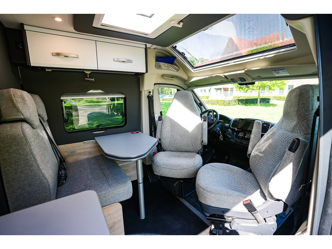 Dethleffs Globetrail Advantage 600 DS verwacht foto: 7