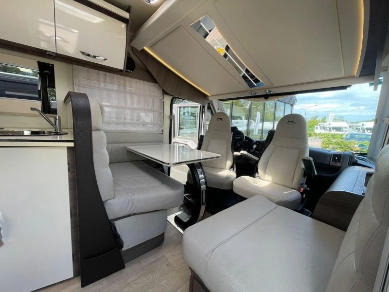 McLouis Carat 879 G Queensbed Automatik 2019 Foto: 11