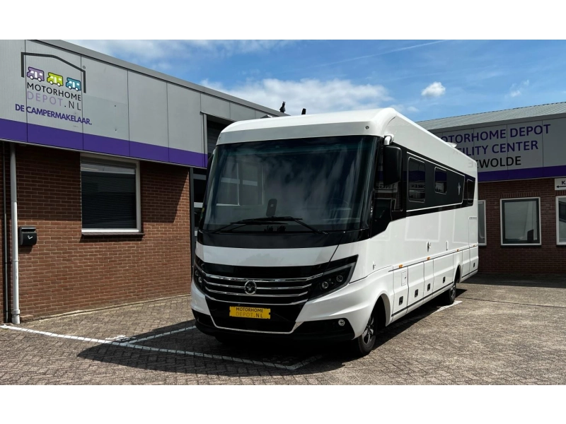 Niesmann+Bischoff Flair 920 ER photo: 3