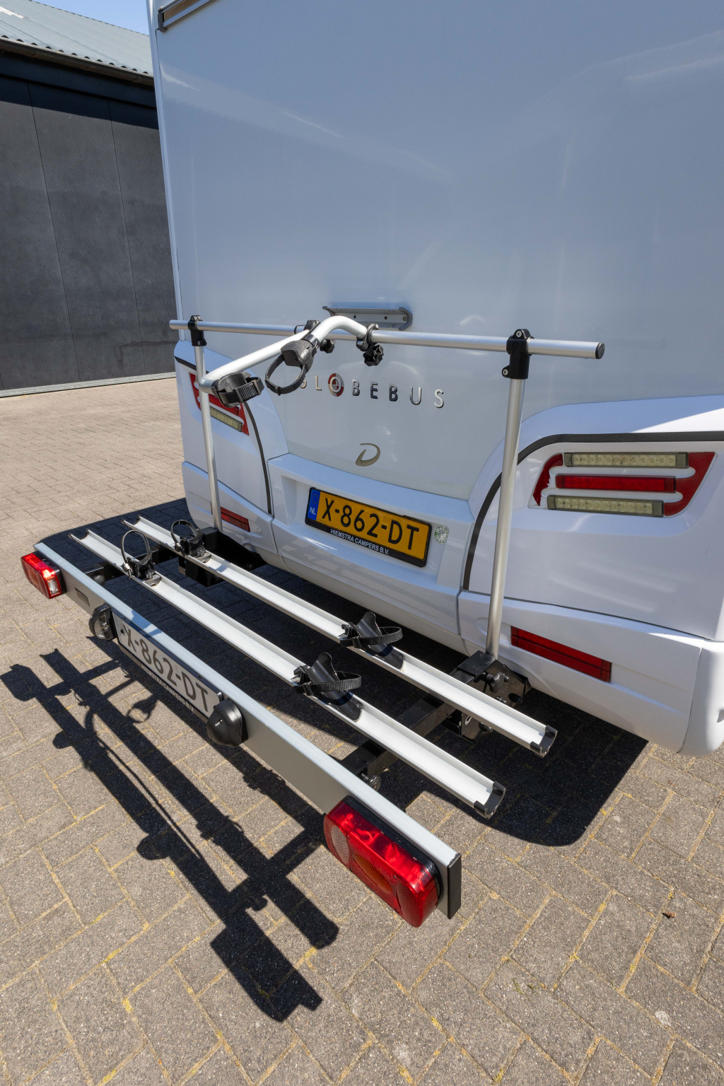 DETHLEFFS GLOBEBUS T 004 photo: 17