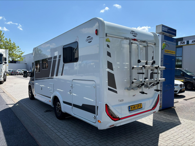 Carado T 459 PRO+ Queen bed + very complete photo: 1