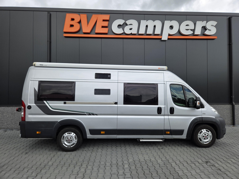 LMC Tourer 64 pössl Automaat Lengtebed  foto: 17
