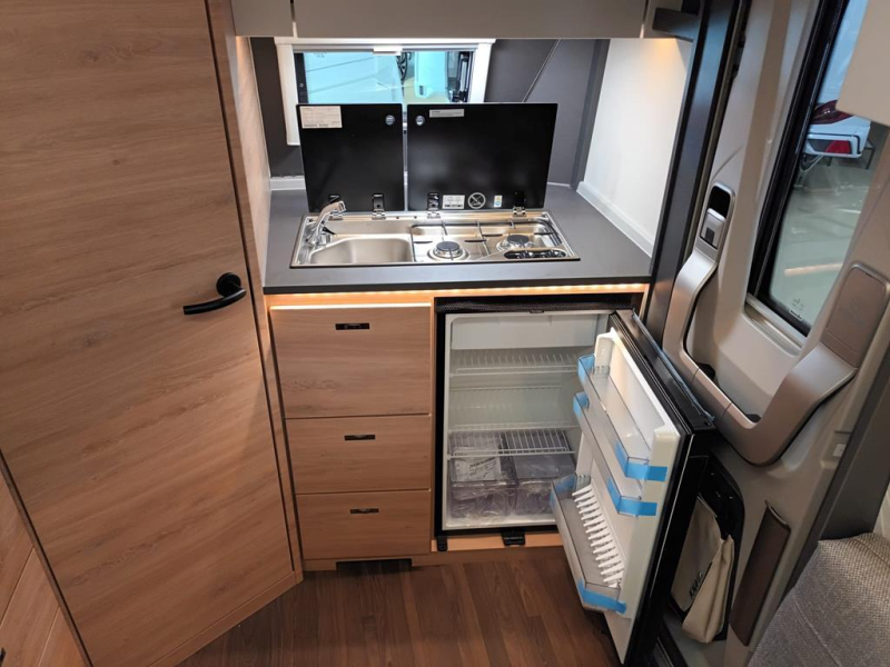 Knaus Yaseo 340 PX photo: 2