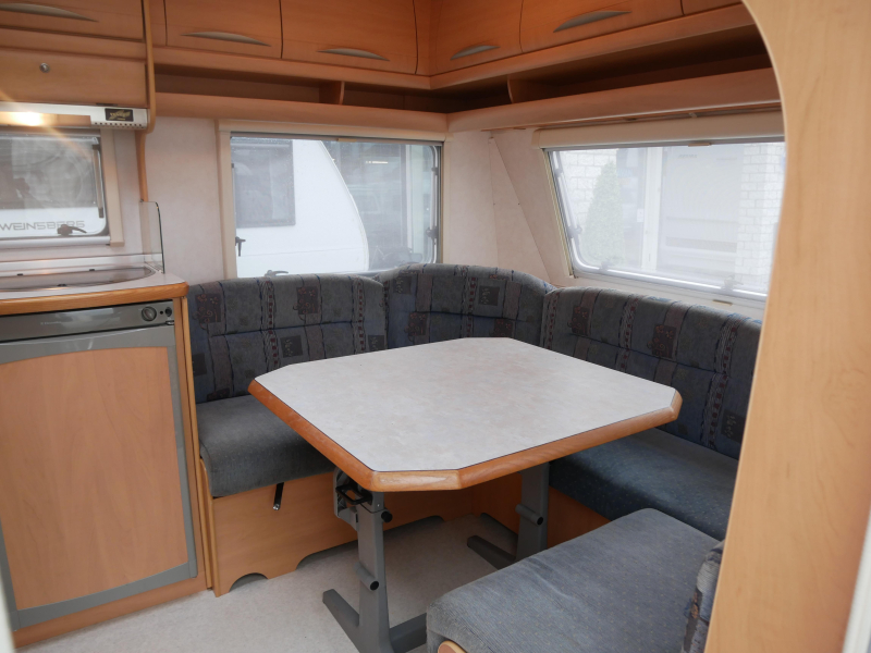 Fendt Saphir 470 TF Mover, luifel, fietsenrek  foto: 3