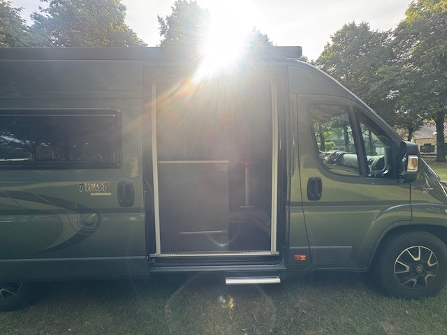 Fiat Chausson Twist start V697 Special edition photo: 10