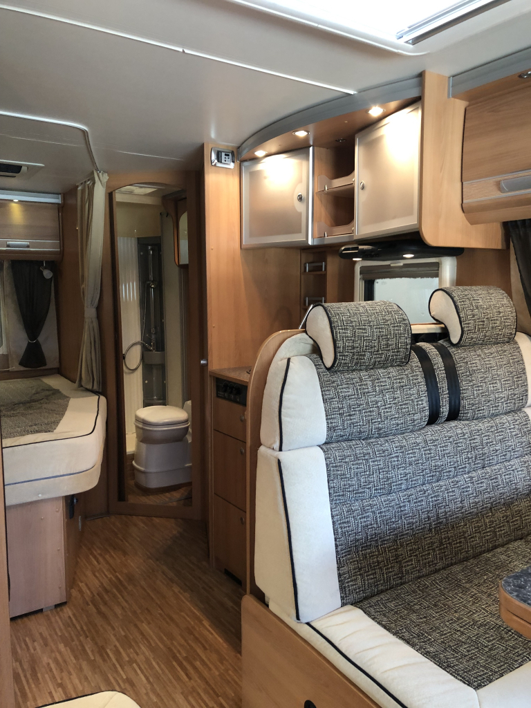 Dethleffs Advantage T6501 Black Edition foto: 9