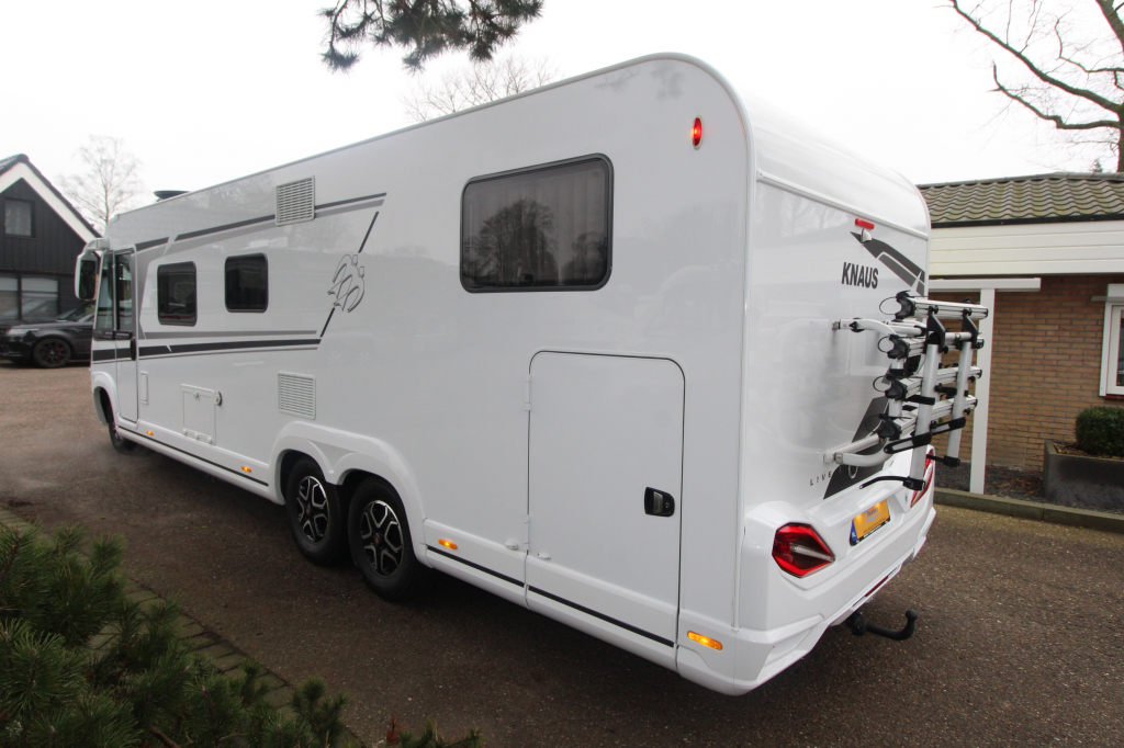 Knaus L!VE 900  foto: 1