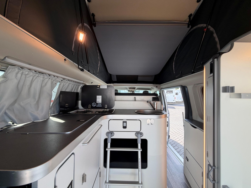 Westfalia Nugget Plus Trail 150PK BOMVOL  foto: 13