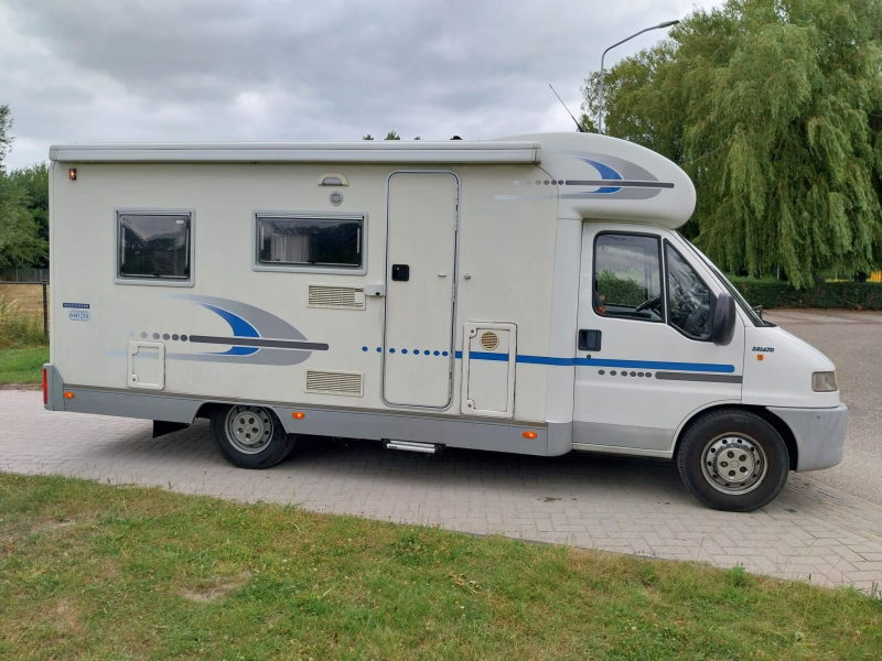 Adria Coral 640 Leuke starters camper!  foto: 5