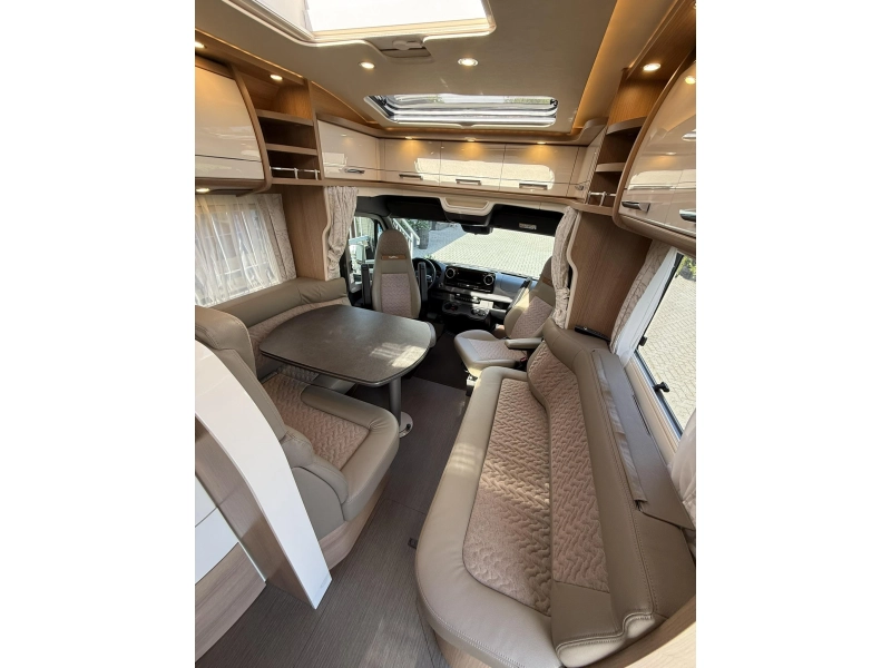 Carthago C-Tourer T 148 LE H Mercedes-Benz foto: 1