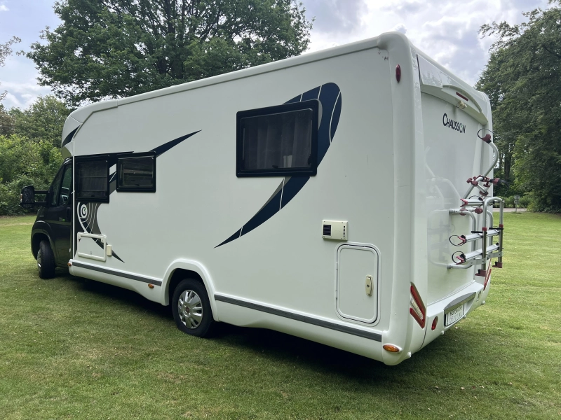 Chausson Welcome 718 EB | 1er Propietario NL foto: 2