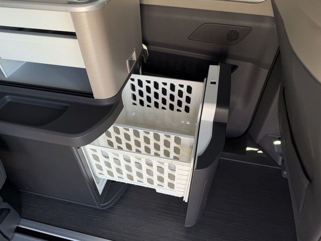 Volkswagen CALIFORNIA OCEAN / Gratis stalling foto: 12
