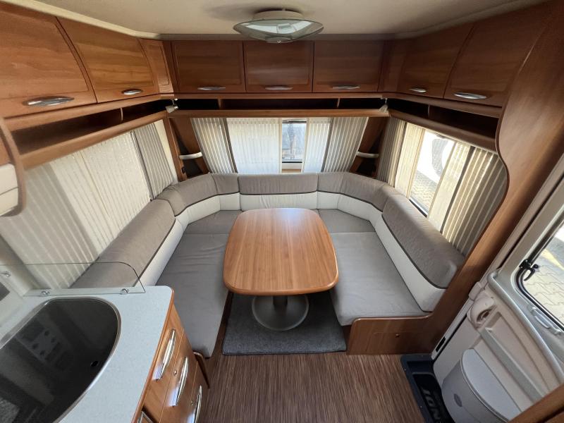 Fendt Platin 495 SFB 