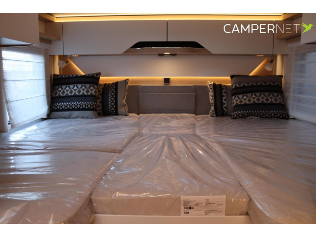 Hymer BMC-T 580 170hp Automatic | SLC Hymer Chassis | Full Led Headlights | Adaptive Cruise | New from stock | photo: 17